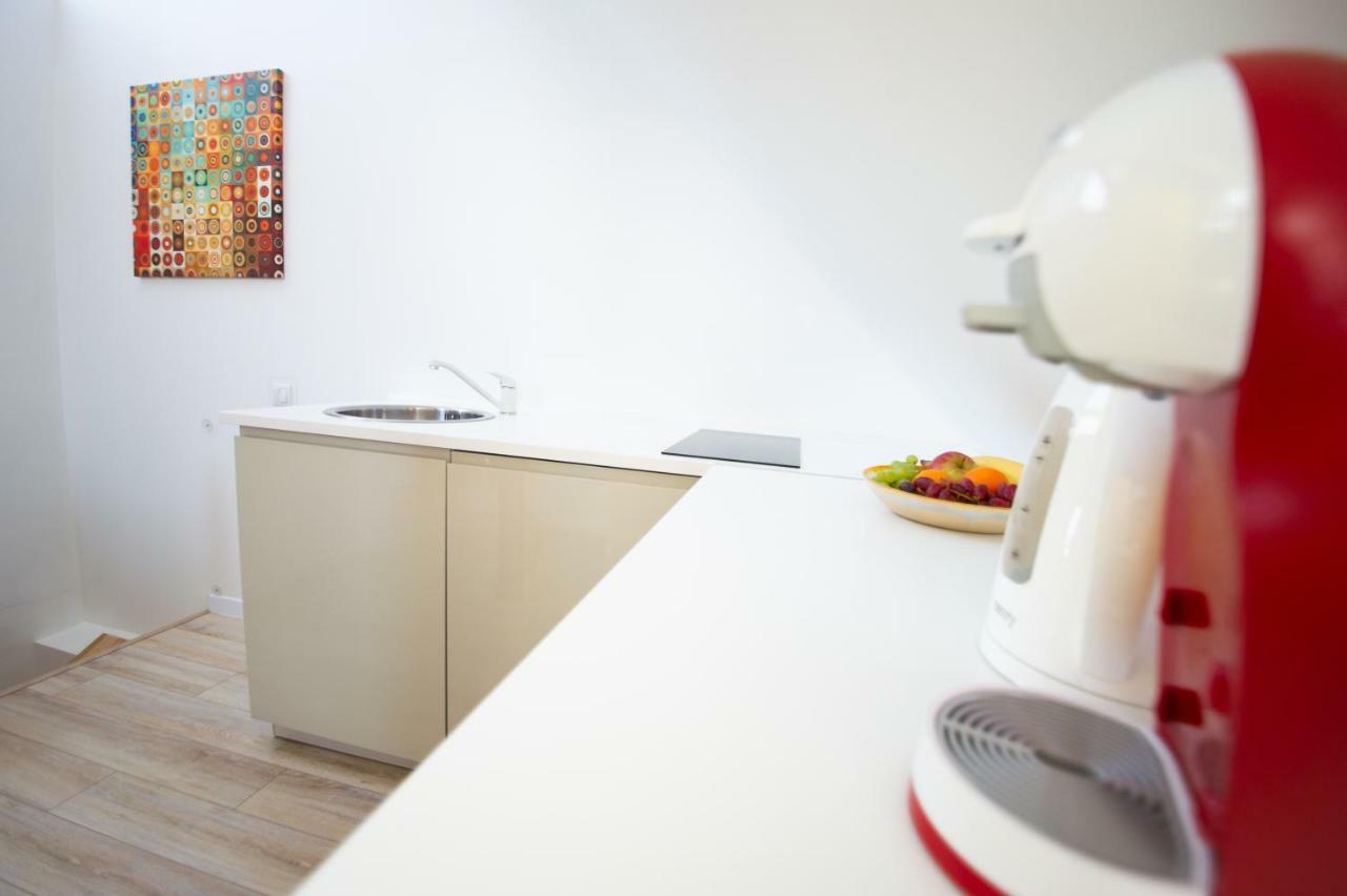 Apartamentai Niden - Su Terasa Ir Vaizdu I Marias Nidos Centre Exterior foto